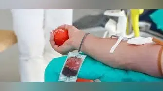 युवा ग्रुप के शिविर में 45 यूनिट रक्त का संग्रह