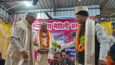 Deoghar News : मिथिला व बाबाधाम की संस्कृति में सन्निहित है माता पार्वती का चरित्र