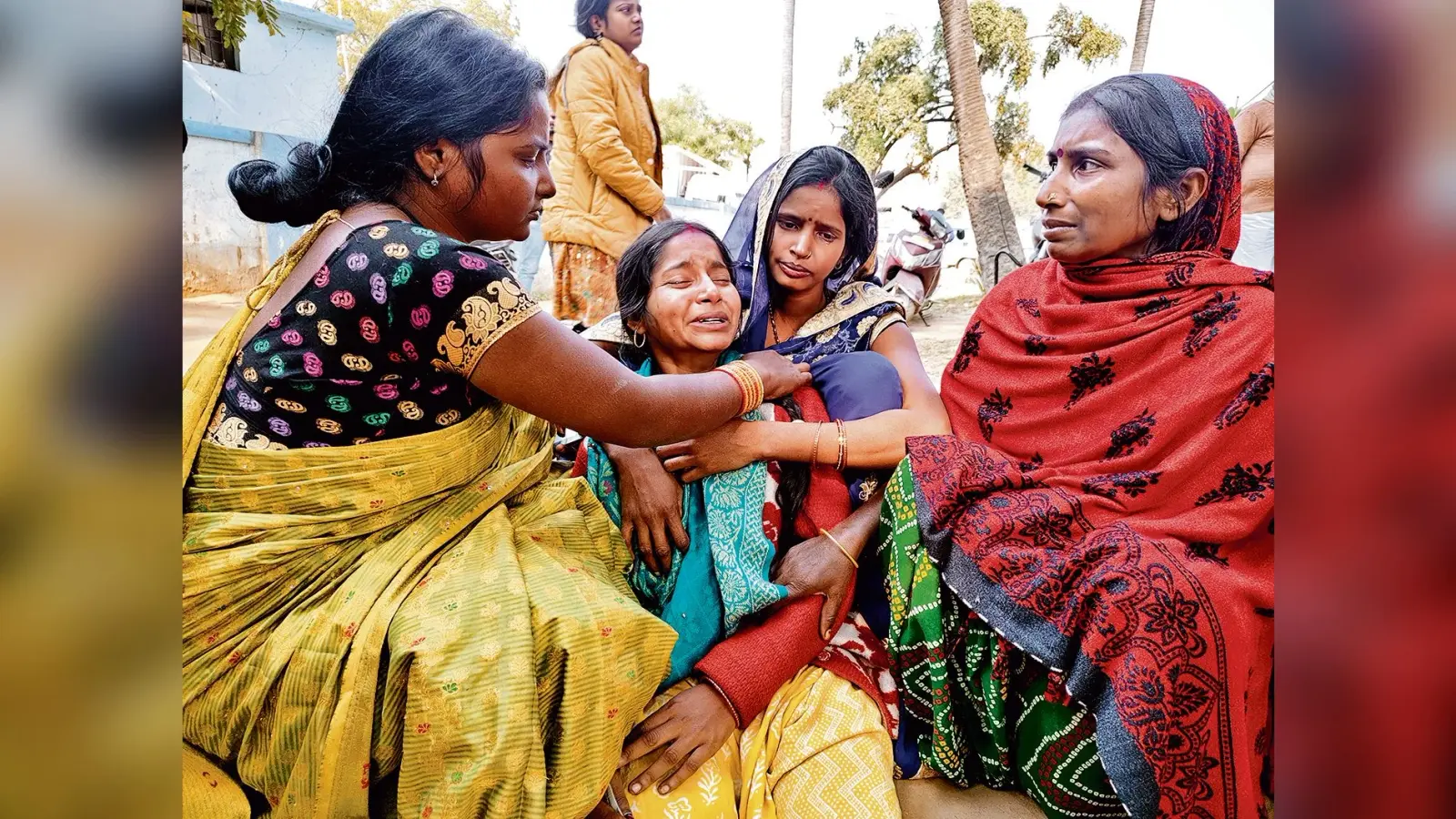 फैक्ट्री जाने के लिए घर से निकले युवक का शव चौथे दिन बरामद