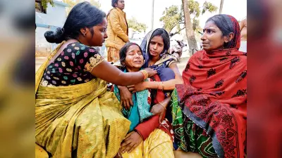 फैक्ट्री जाने के लिए घर से निकले युवक का शव चौथे दिन बरामद