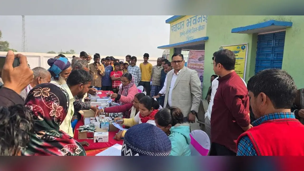 डहुआ पंचायत में 388 लाभुकों ने दिया आवेदन