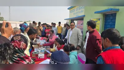 डहुआ पंचायत में 388 लाभुकों ने दिया आवेदन