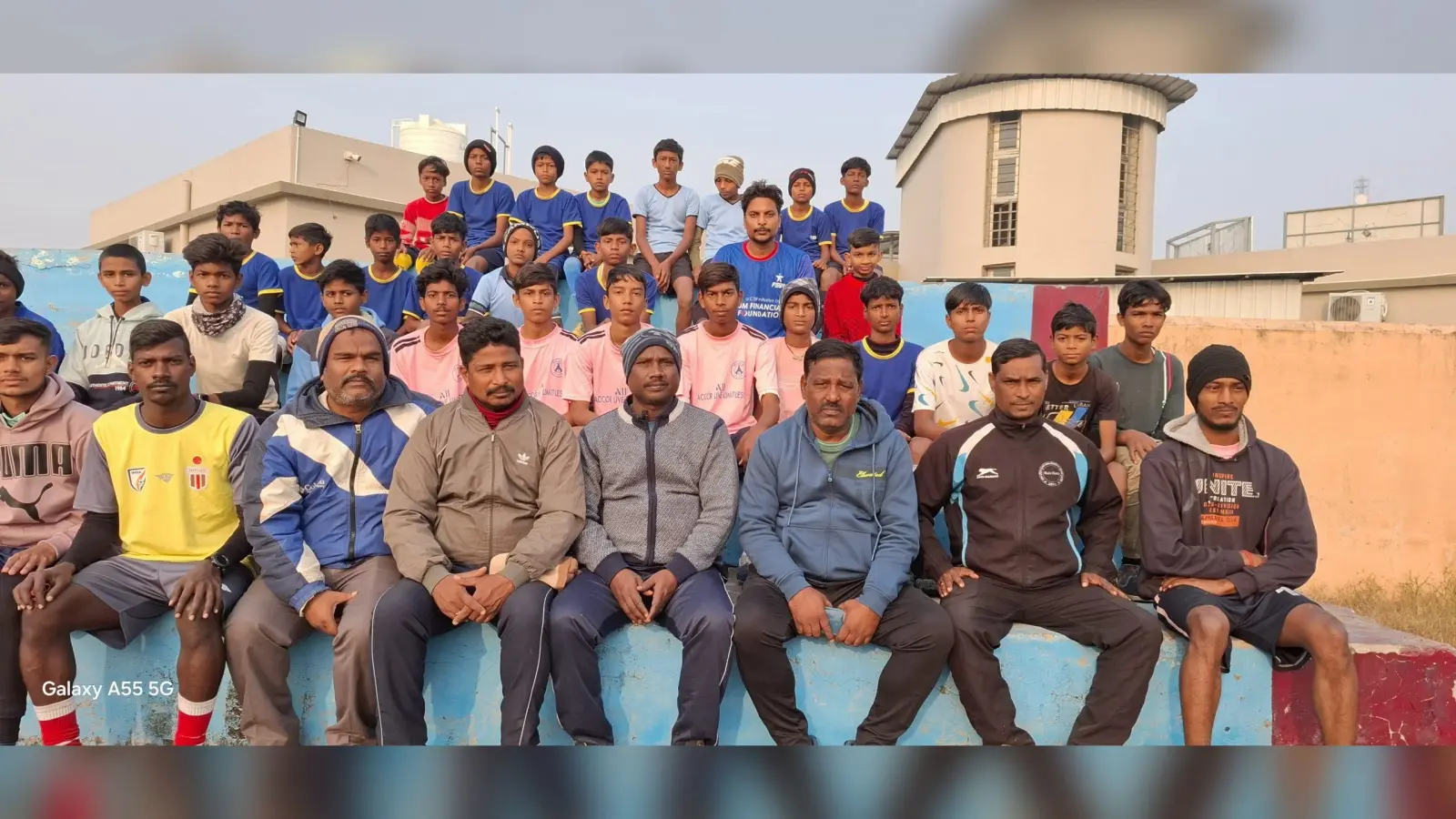 गुलाब रावत मेमोरियल फुटबॉल टूर्नामेंट छह जनवरी से