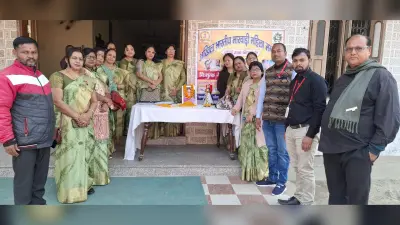 Purnia news : 67 मोतियाबिंद मरीजों का होगा निःशुल्क ऑपरेशन