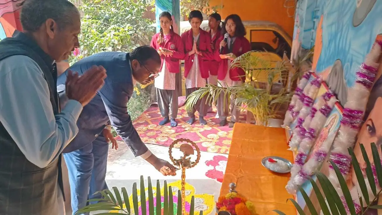 Purnia news : गणित व विज्ञान मेला से बढ़ती बच्चों की बौद्धिक क्षमता : एसडीओ