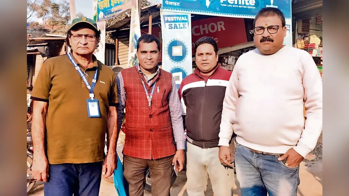 Gopalganj News : भोरे में एक्शन में आया स्वास्थ्य विभाग, अवैध रूप से चल रहे पैथोलॉजी सेंटरों की हुई जांच