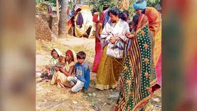 मजदूर हत्याकांड में एक संदिग्ध हिरासत में, एफएसएल की रिपोर्ट पर भी टिकी निगाहें