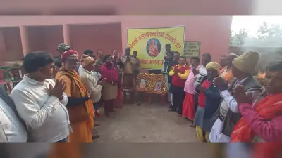 गोस्वामी कल्याण की बैठक में सामाजिक विकास पर दिया गया जोर