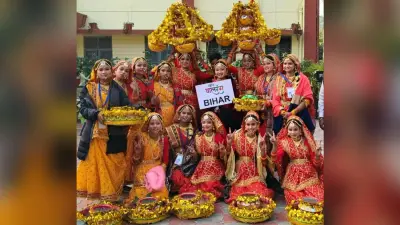 Purnia news : भोपाल के राष्ट्रीय बालरंग महोत्सव में पूर्णिया किलकारी के बच्चों का धमाल