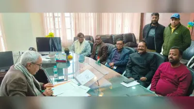 सभी कॉलेजों में पीजी की पढ़ाई शुरू करे पूर्णिया विवि : राजेश यादव