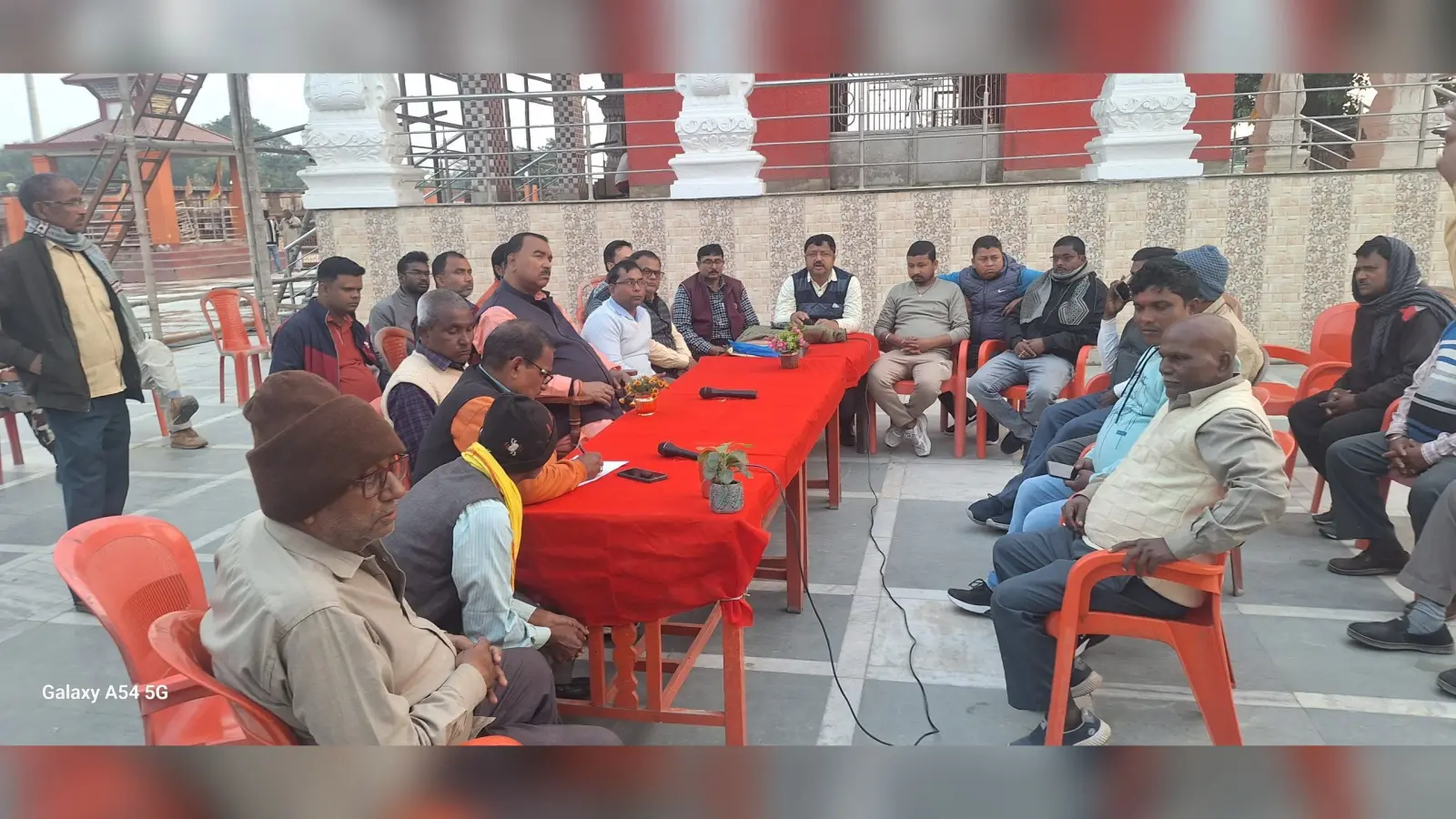 20 हजार किमी की यात्रा पर निकले जयंत पहुंचे अररिया