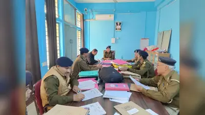लंबित कांडों का जल्द करें निष्पादन, लापरवाही बर्दाश्त नहीं