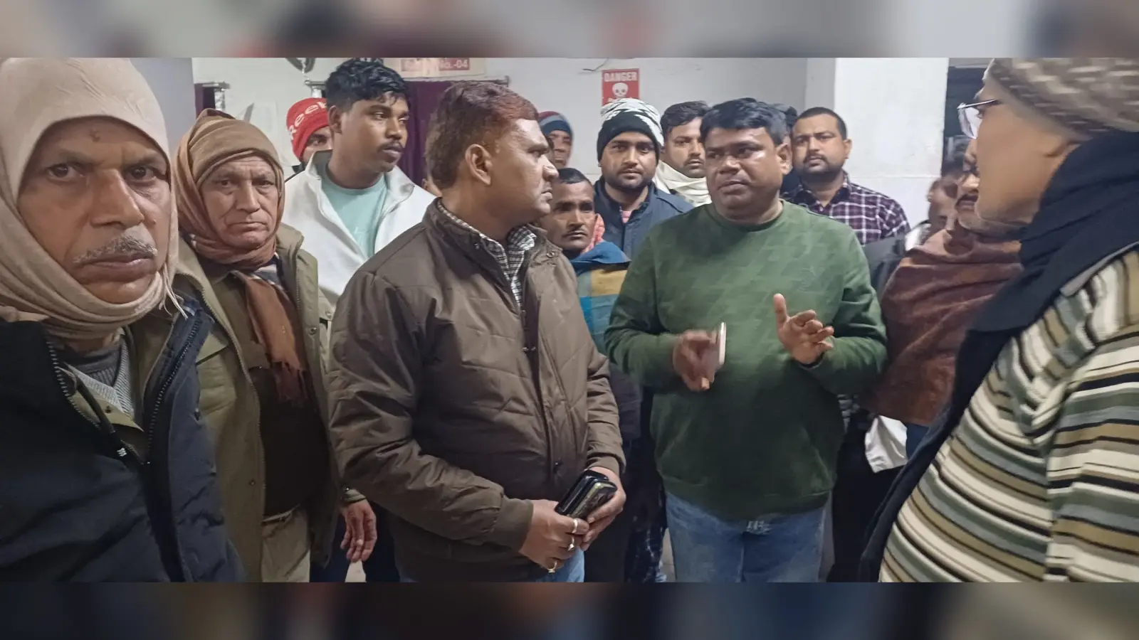 Purnia news : नशे में धुत युवक ने पिकअप से एक दर्जन लोगों को रौंदा, एक महिला समेत दो की मौत