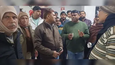 Purnia news : नशे में धुत युवक ने पिकअप से एक दर्जन लोगों को रौंदा, एक महिला समेत दो की मौत