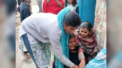 Bhagalpur news अजगैवीनाथ मंदिर परिसर स्थित खाई में गिरने से युवक की मौत