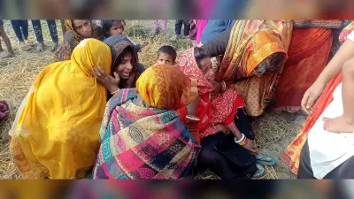 Darbhanga News: बोरिंग पर सो रहे किसान को मार डाला