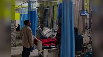 Bokaro News : रात में तीन बार सीएस-डीएस ने किया बोकारो सदर अस्पताल का निरीक्षण