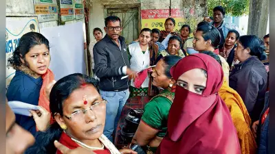 Rourkela News: सुभद्रा योजना में अव्यवस्था को लेकर लाभुकों में नाराजगी, जमकर मचाया हंगामा