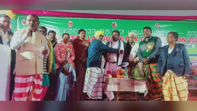 East Singbhum News : 10 हजार क्षेत्रीय भाषा के शिक्षकों की होगी बहाली : रामदास