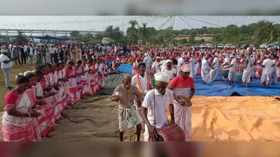East Singhbhum News : भाषा, संस्कृति, परंपरा व ग्राम व्यवस्था को बचाने की जरूरत
