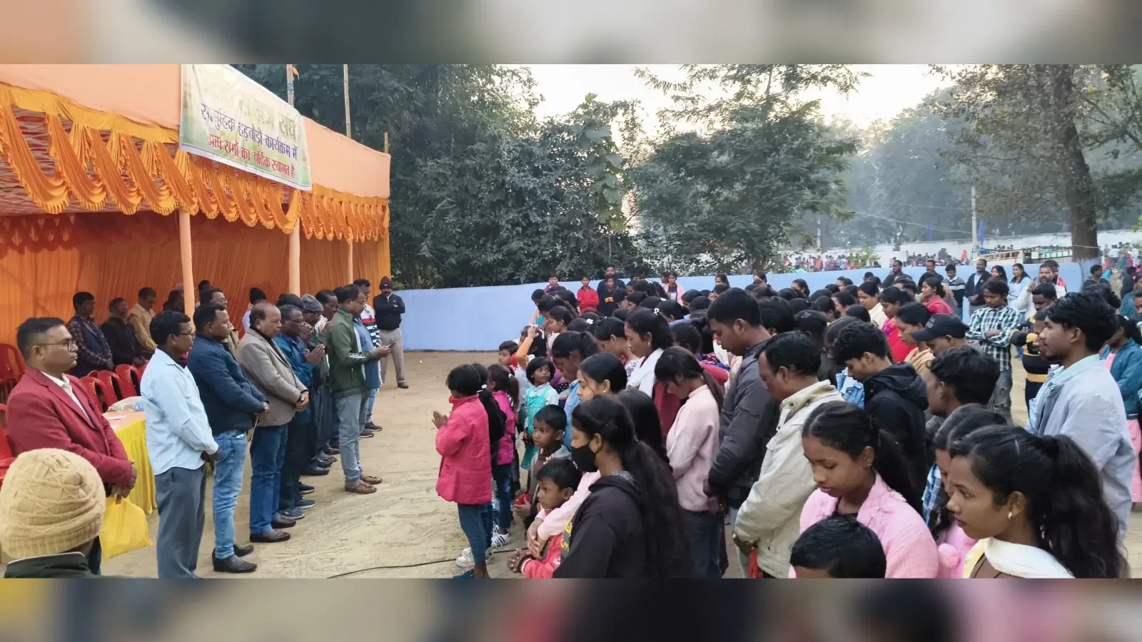 Chaibasa News : उरांव समाज ने पूर्वजों को किया याद