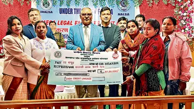 seraikela kharsawan news: न्याय पाने में अशिक्षा सबसे बड़ी बाधा, शिक्षित होकर अपना अधिकार हासिल करें : जज