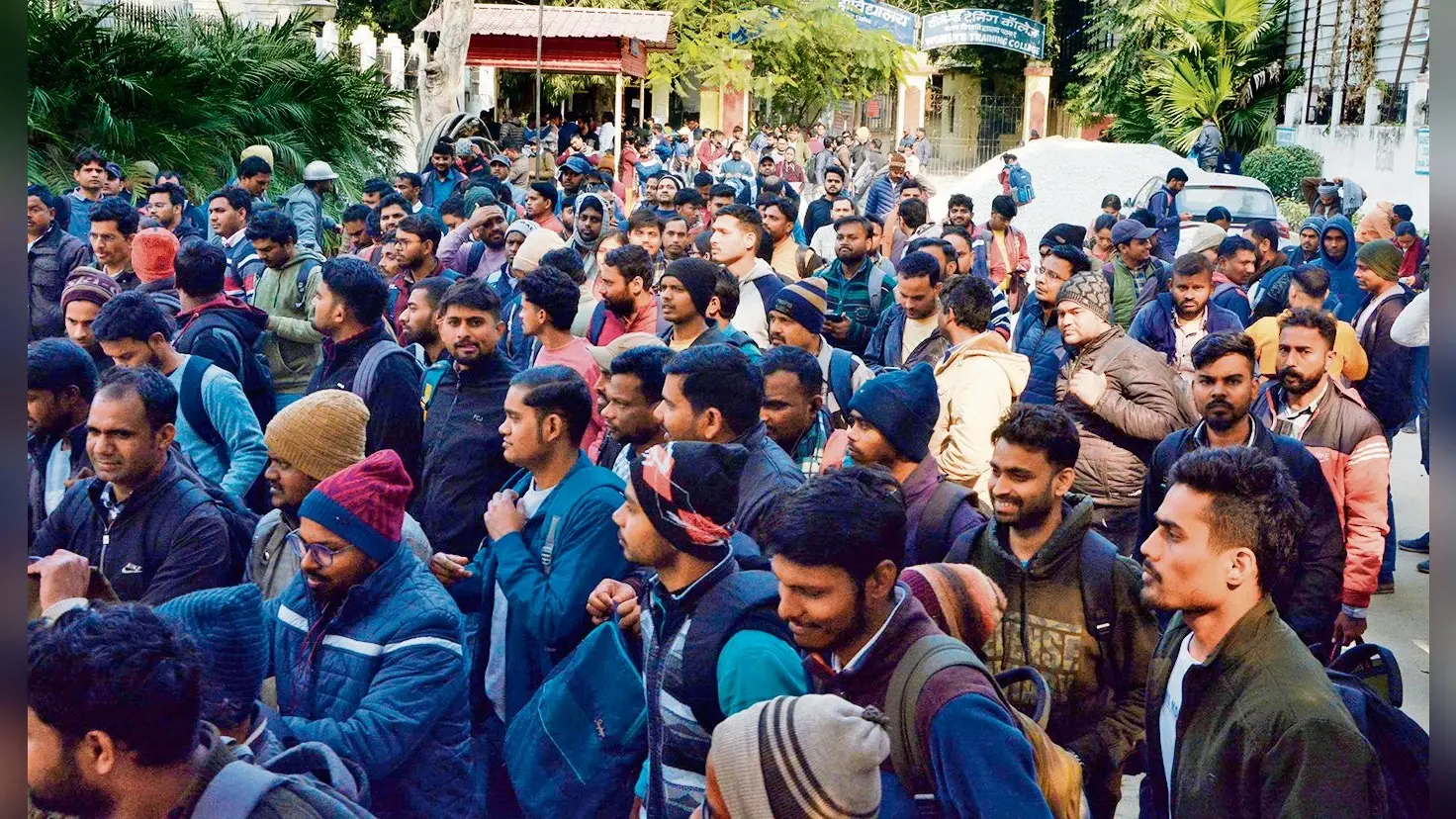 गणित और रीजनिंग ने उलझाया