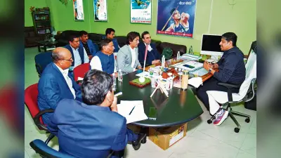राजगीर में मार्च में होगा महिला कबड्डी विश्व कप