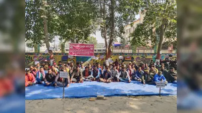 विद्युत कर्मियों की समस्याओं का नहीं हो रहा निवारण
