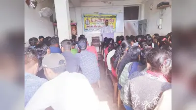 खुद को स्वस्थ रहना जितना आवश्यक, उतनी ही जरूरत है औरों को भी स्वस्थ रखना – डॉ सुभाष