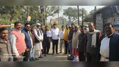 लागातार दूसरी बार भाजपा नगर अध्यक्ष निर्वाचित हुए राहुल