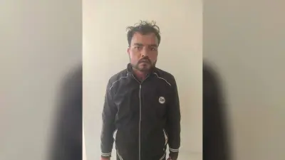 चोरी के आरोप में एक व्यक्ति गिरफ्तार, भेजा गया जेल