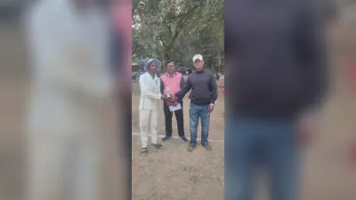 जमशेदपुर सीसी ने लोयोला कोल्ट्स को हराया