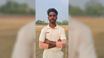 Cricket: जेएसए ने नवभारत सीसी को 38 रन से हराया