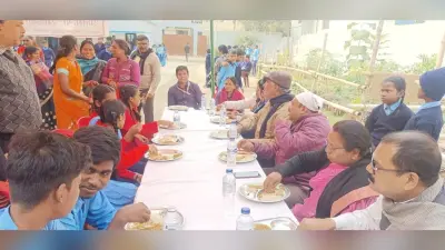 तीन प्रखंडों के रसोइयों के बीच पाक कला प्रतियोगिता