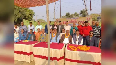 एक-दूसरे के सुख-दुख को बांटे, मदद के लिए तैयार रहें : अध्यक्ष