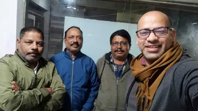 Jamshedpur News : सिंहभूम फार्मासिस्ट एसोसिएशन की बैठक में समस्याओं पर हुई चर्चा
