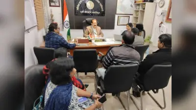 Jamshedpur News : परिवार नियोजन से संबंधित लक्ष्य पूरा करने का निर्देश