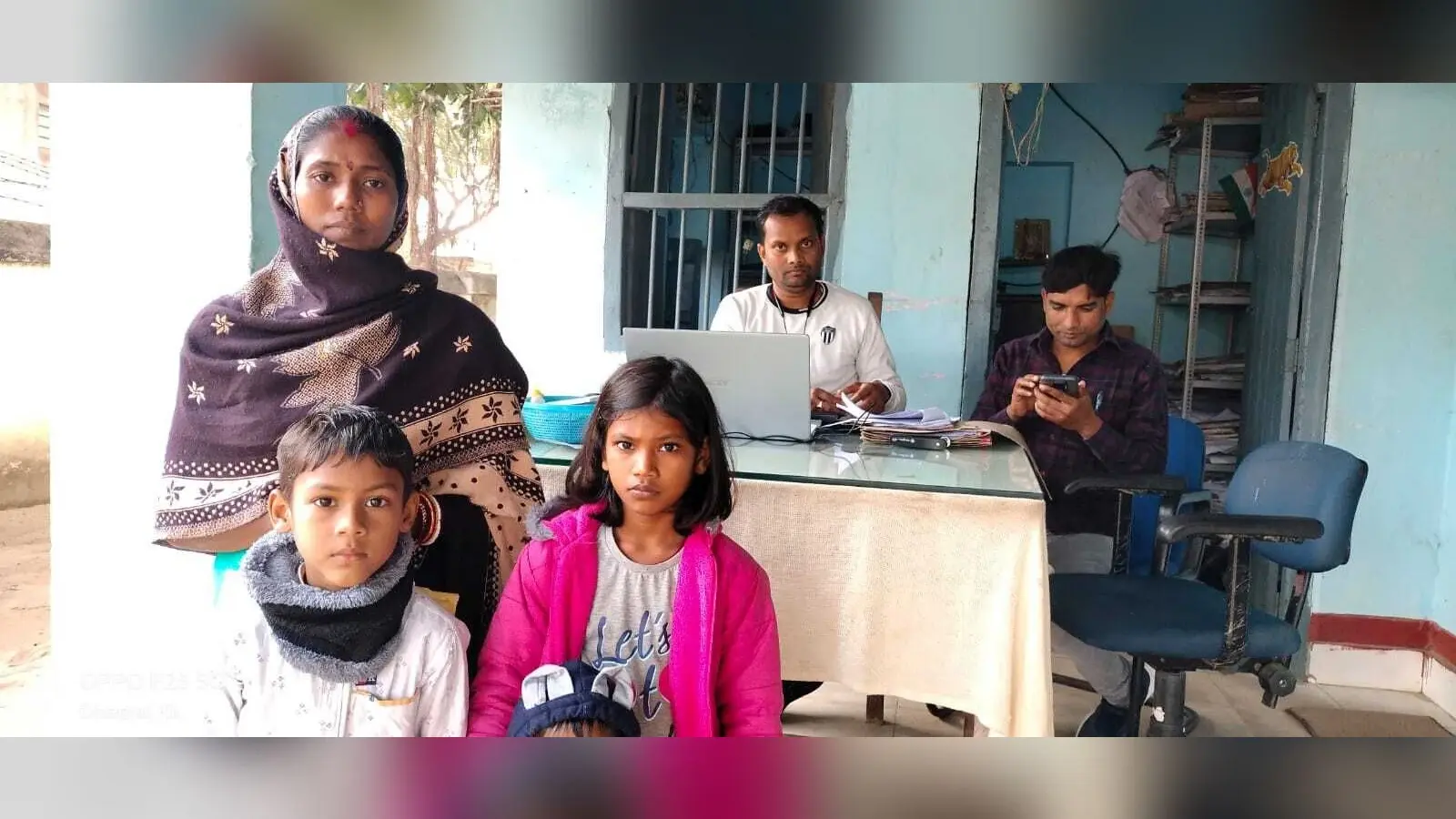 महिला ने ससुराल वालों पर लगाया मारपीट कर घर से बाहर करने का आरोप