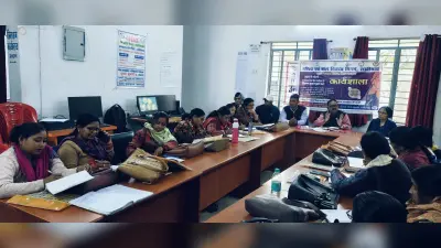 बाल संरक्षण व महिला उत्पीड़न विषय पर कार्यशाला