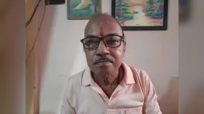 Bhagalpur News. चित्रकथा और बैग्राउंड पर्दे के मशहूर फनकार दीपक कलाकार का निधन