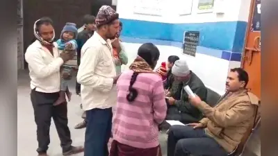 Aurangabad News : बाइक के धक्के से राजमिस्त्री की मौत