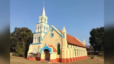 क्रिसमस पर संत कोलंबस चर्च में आज होगी विशेष प्रार्थना सभा