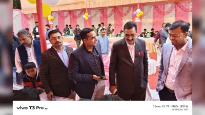 Deoghar News : गणना आधारित मॉडलों में दिखी छात्रों की गणितीय प्रतिभा