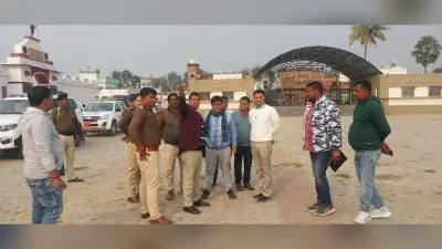 बौंसी और पापहारिणी मेला में 13 जगहों पर लगाये जायेंगे ड्रॉप गेट
