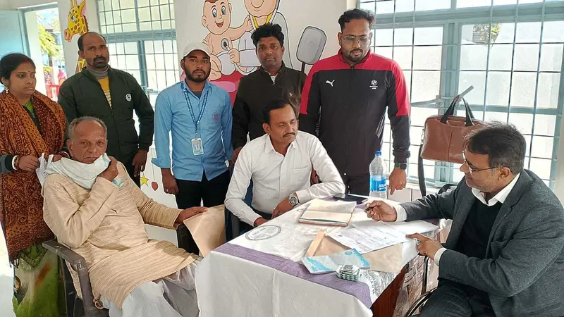 सदर अस्पताल में बीते महीने नहीं हुआ एक भी ऑपरेशन, पटना भेजी जायेगी रिपोर्ट