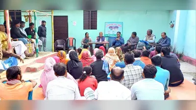 Purnia news : किसानों को वैज्ञानिक विधि से खेती का विशेष प्रशिक्षण