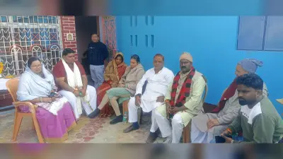 अतुल सुभाष प्रकरण: व्योम के कस्टडी का सांसद शांभवी ने दिया आश्वासन