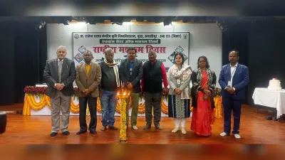 मशरूम का दो सौ गुना अधिक उत्पादन करने की जरूरत : डा राय
