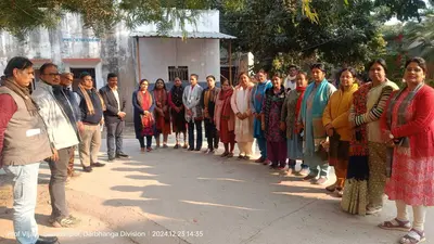 प्रो. जान्हवी हमेशा दिल में विराजमान रहेंगी